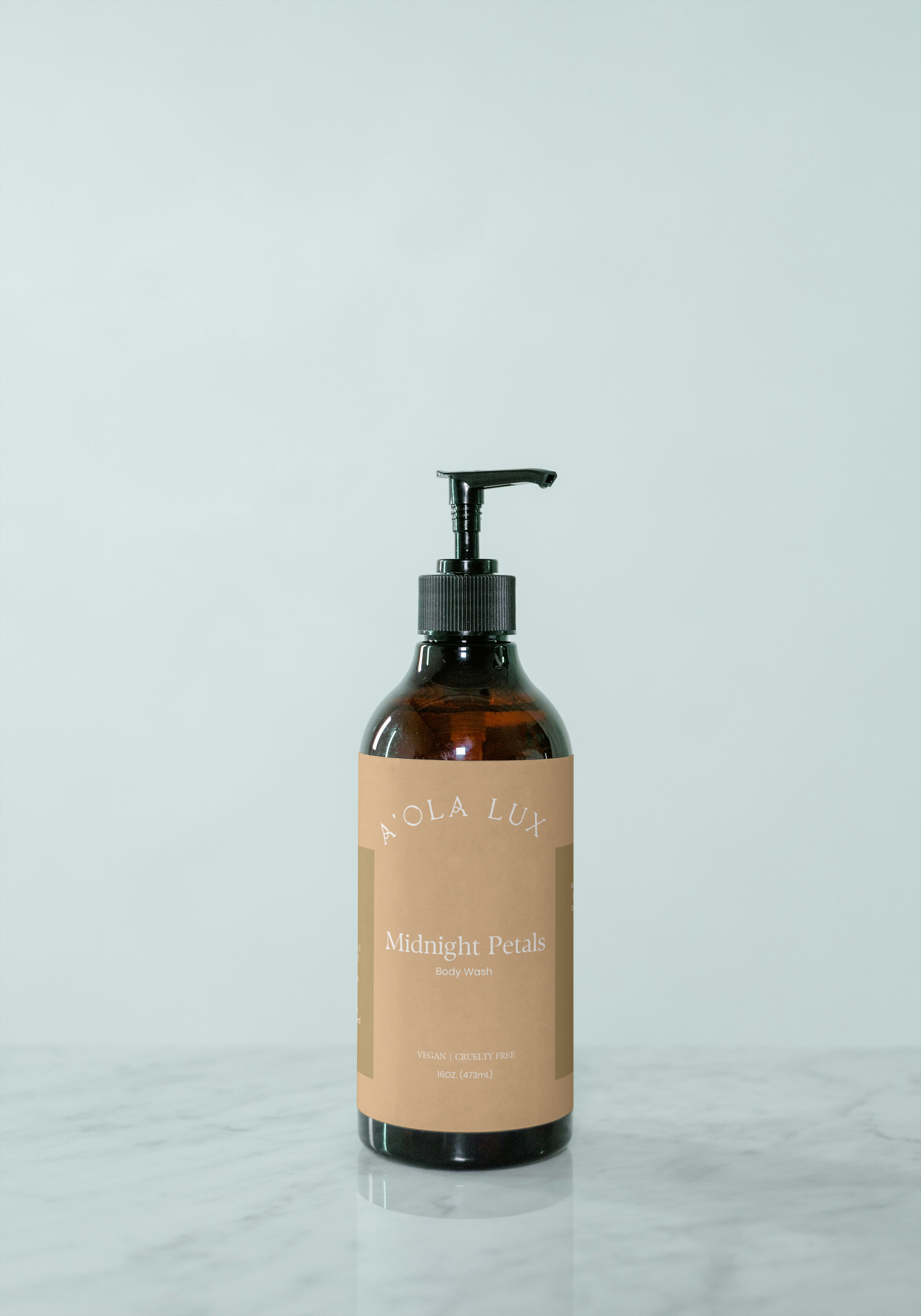 Midnight Petals Body Wash – A'Ola Lux